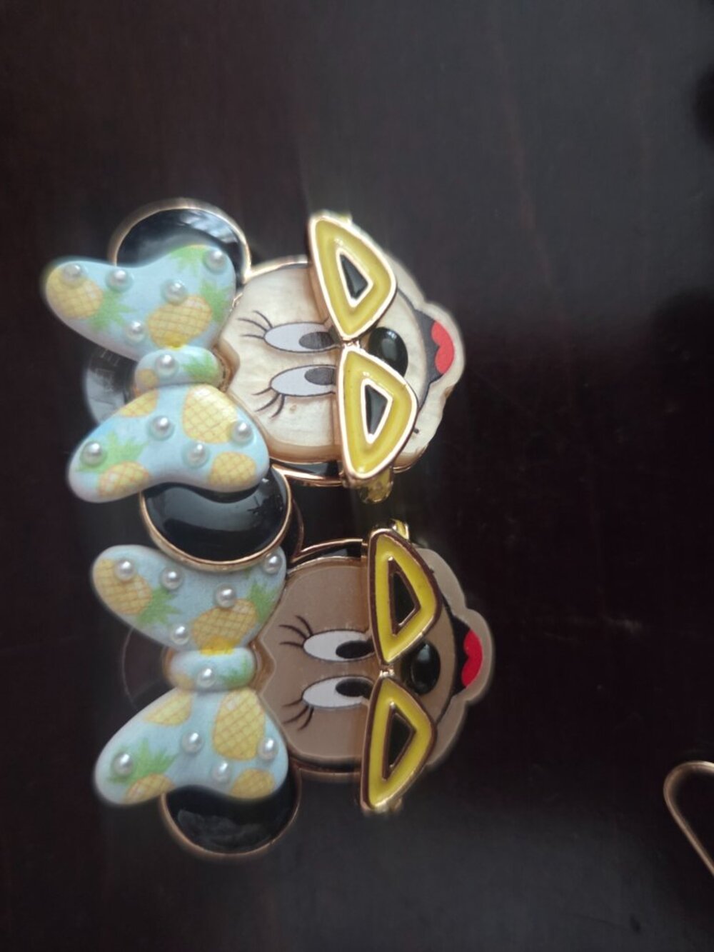 3 pair of disney earrings - Picture 4 of 7